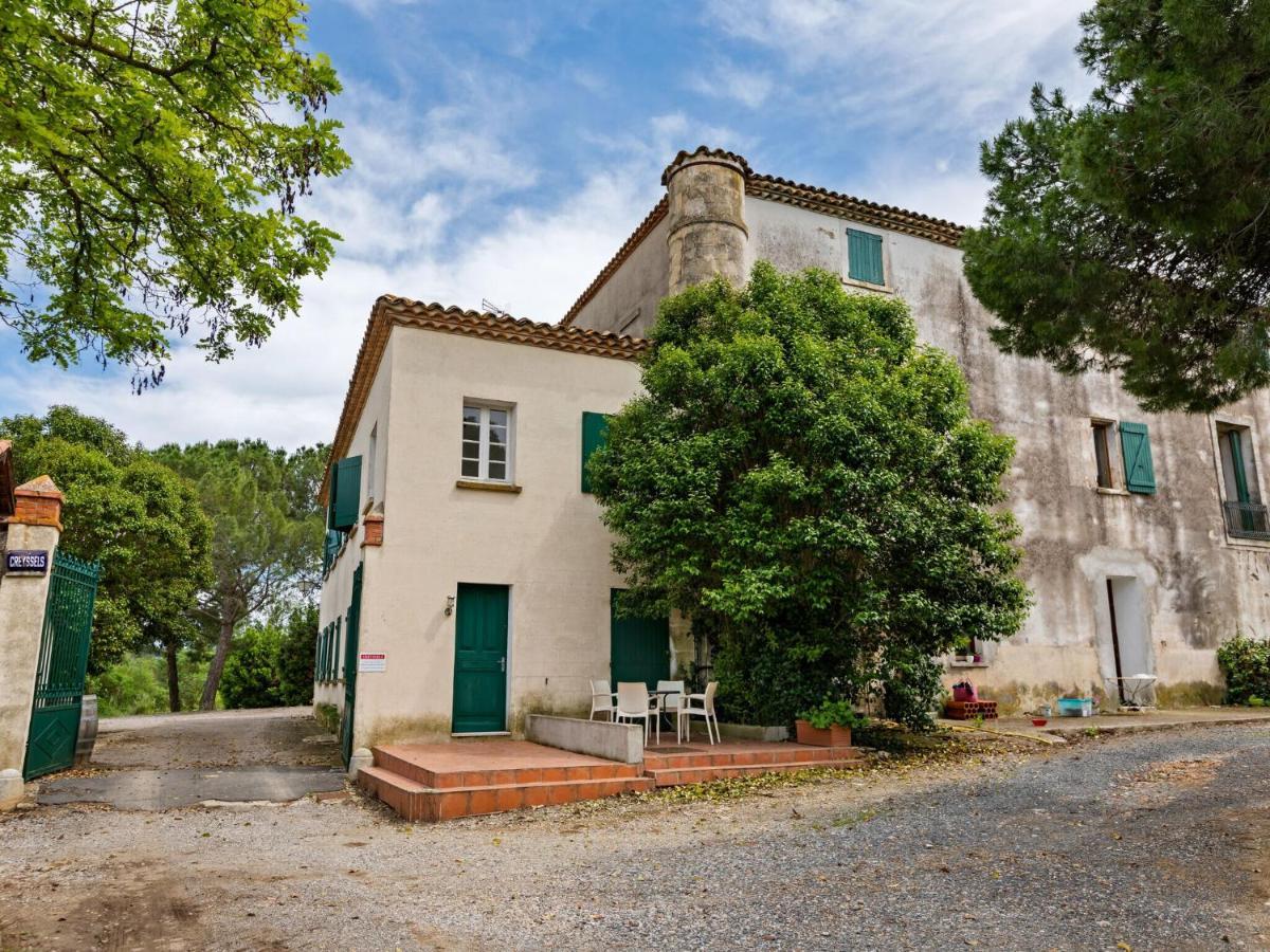 Apartmán Flat In A Beautiful Building With Pool Mèze Exteriér fotografie