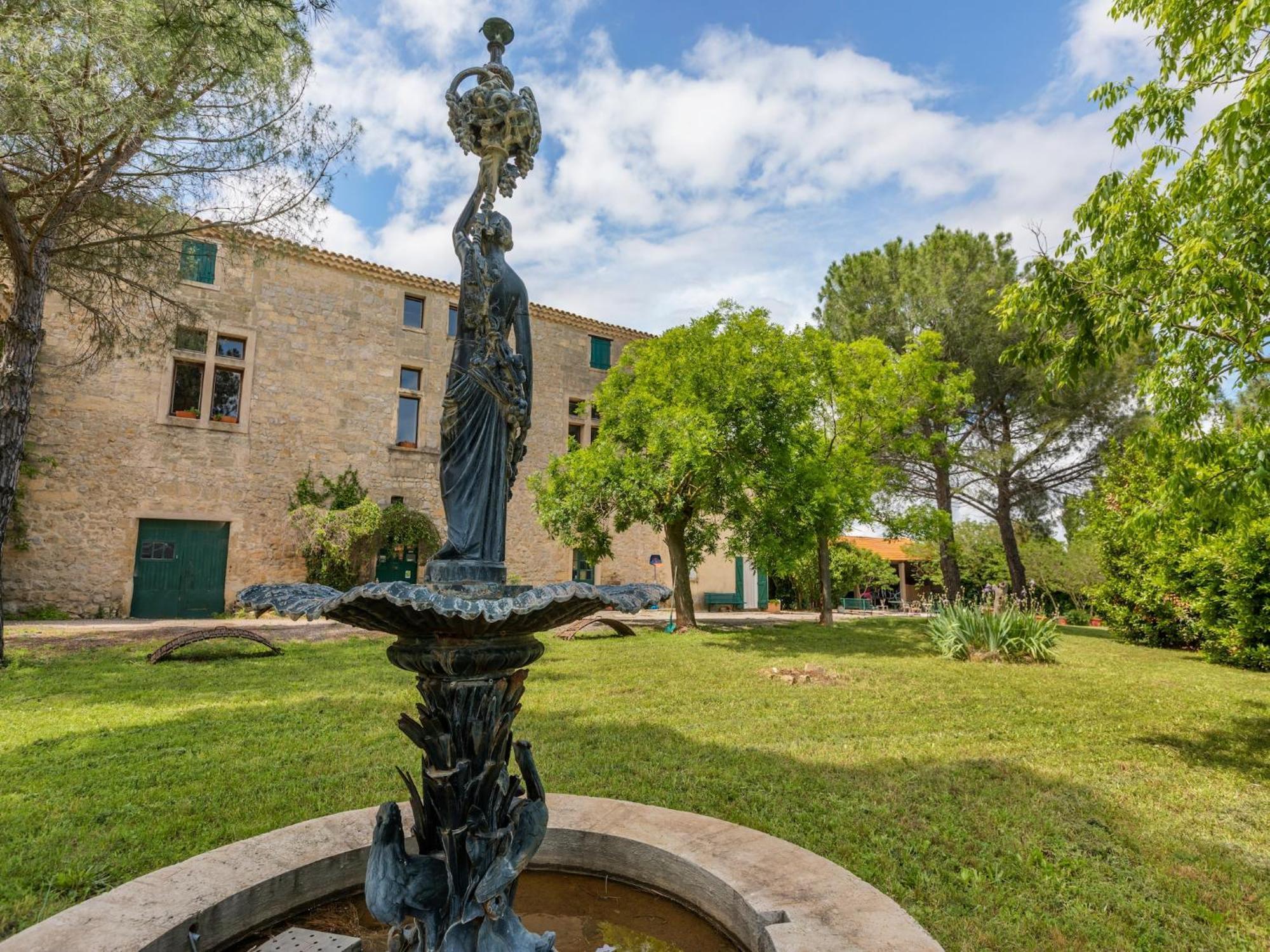 Apartmán Flat In A Beautiful Building With Pool Mèze Exteriér fotografie