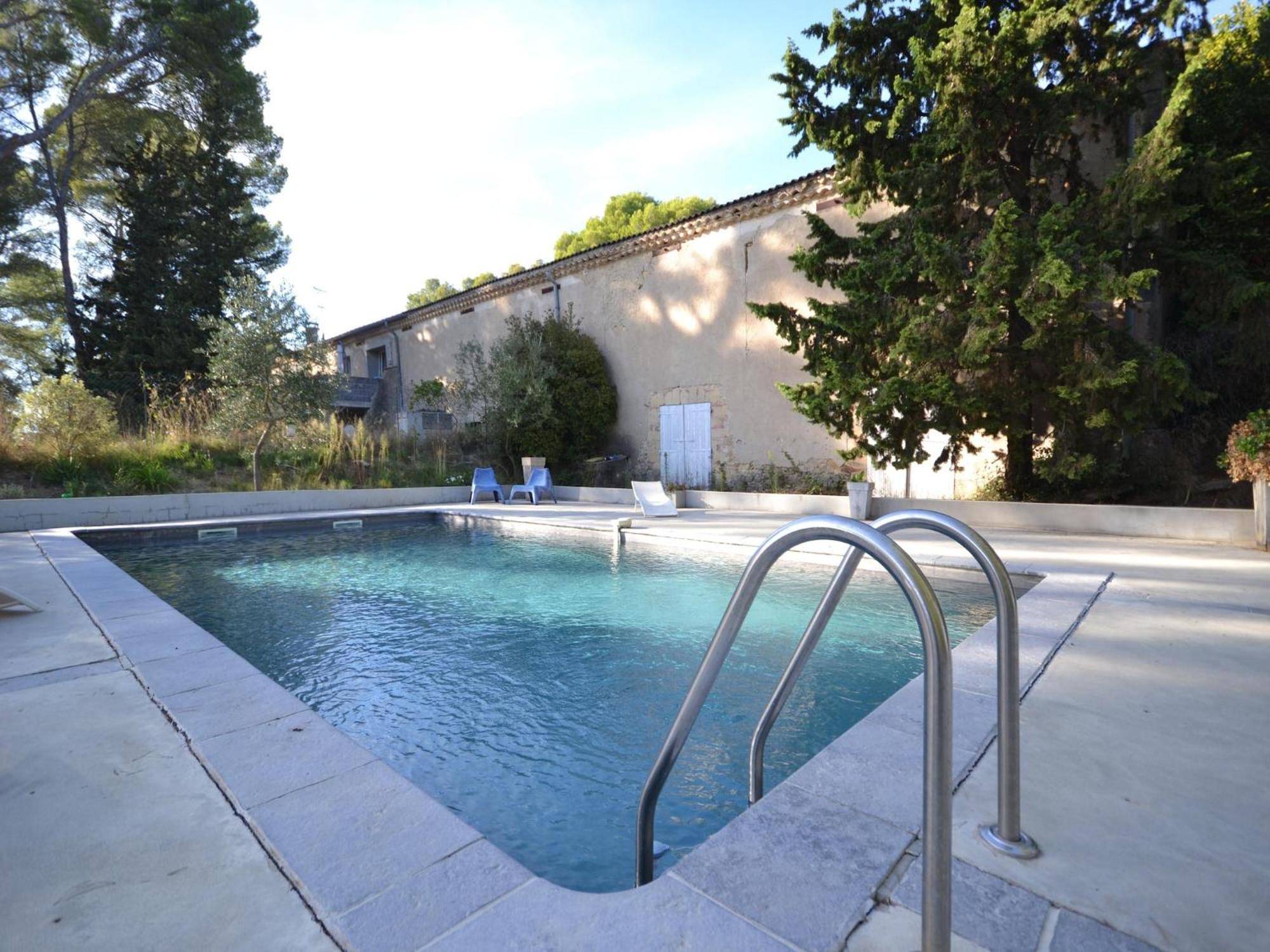 Apartmán Flat In A Beautiful Building With Pool Mèze Exteriér fotografie