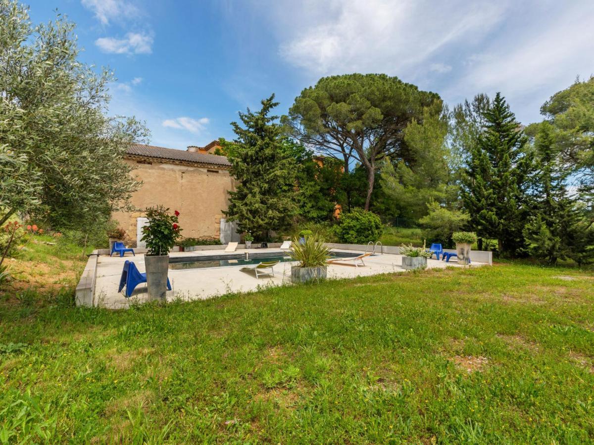 Apartmán Flat In A Beautiful Building With Pool Mèze Exteriér fotografie