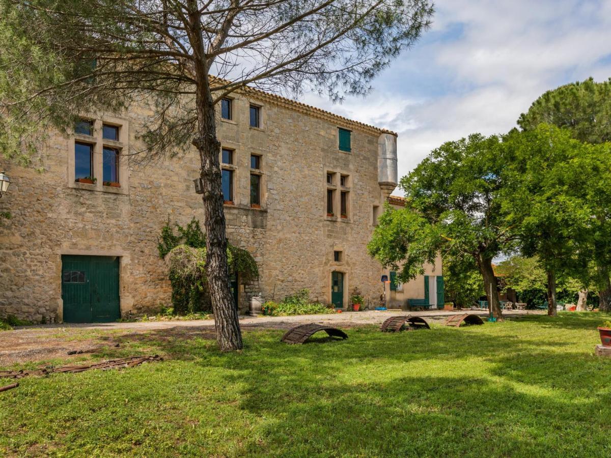 Apartmán Flat In A Beautiful Building With Pool Mèze Exteriér fotografie